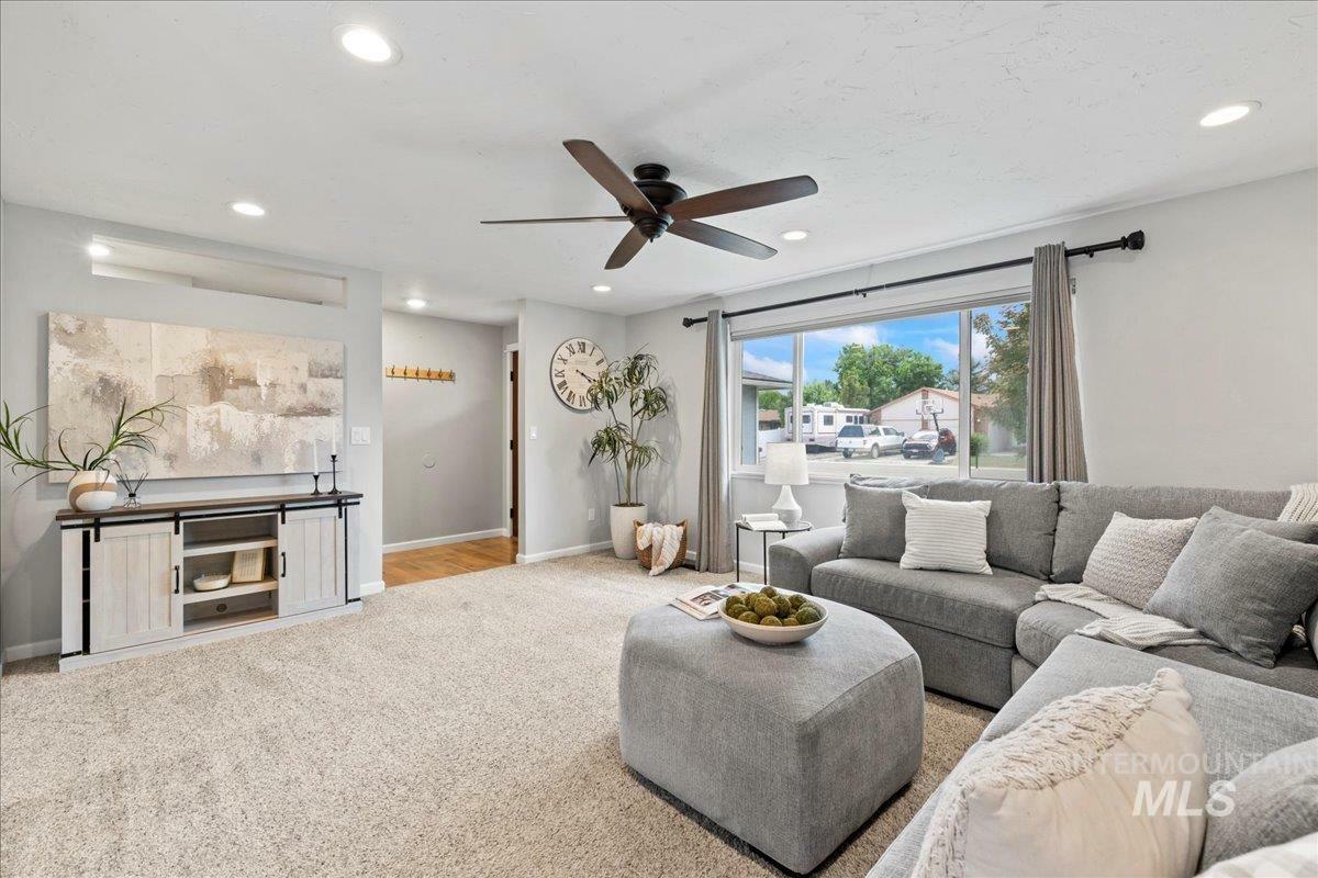 Property Photo: 3524 N Chuckwagon Ave ID 83713