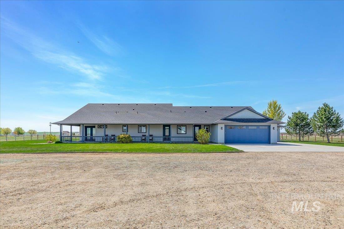 Property Photo: 5190 W Fairchild Rd. ID 83634