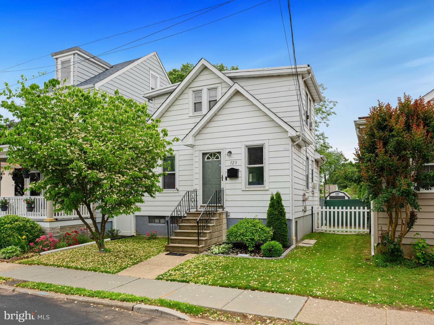 Property Photo:  123 Beal Street  NJ 08610 
