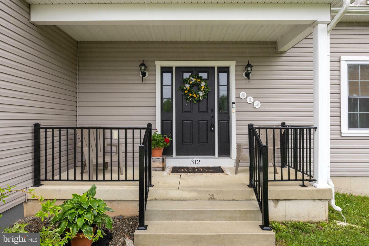 Property Photo: 312 Juliustown Road NJ 08022