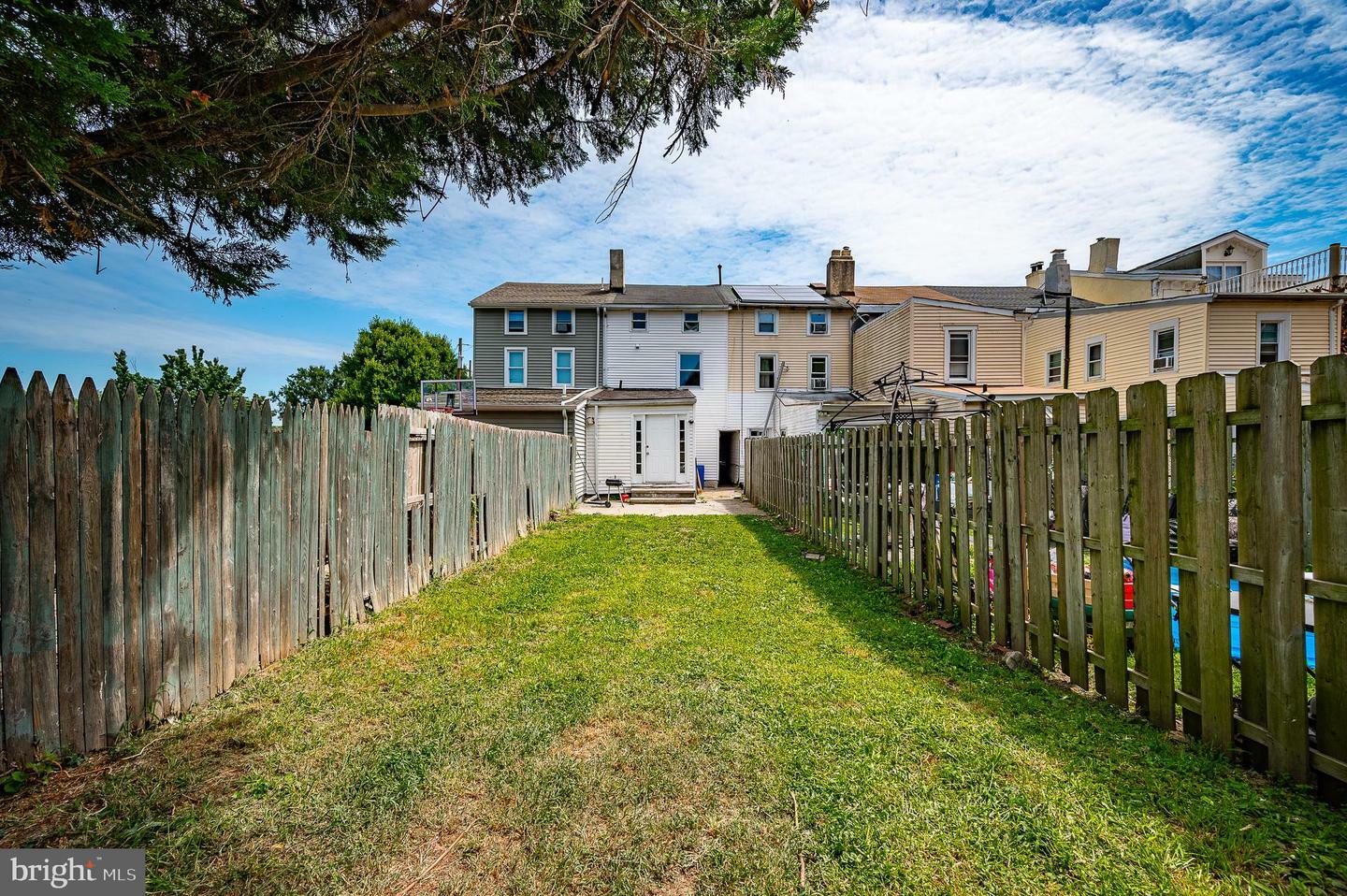 Property Photo: 210 Saint Mary Street NJ 08016