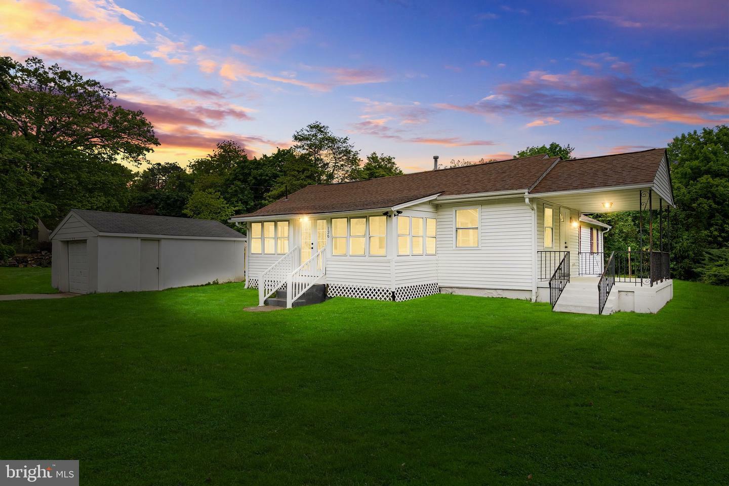 Property Photo: 136 Pembrown Road NJ 08015