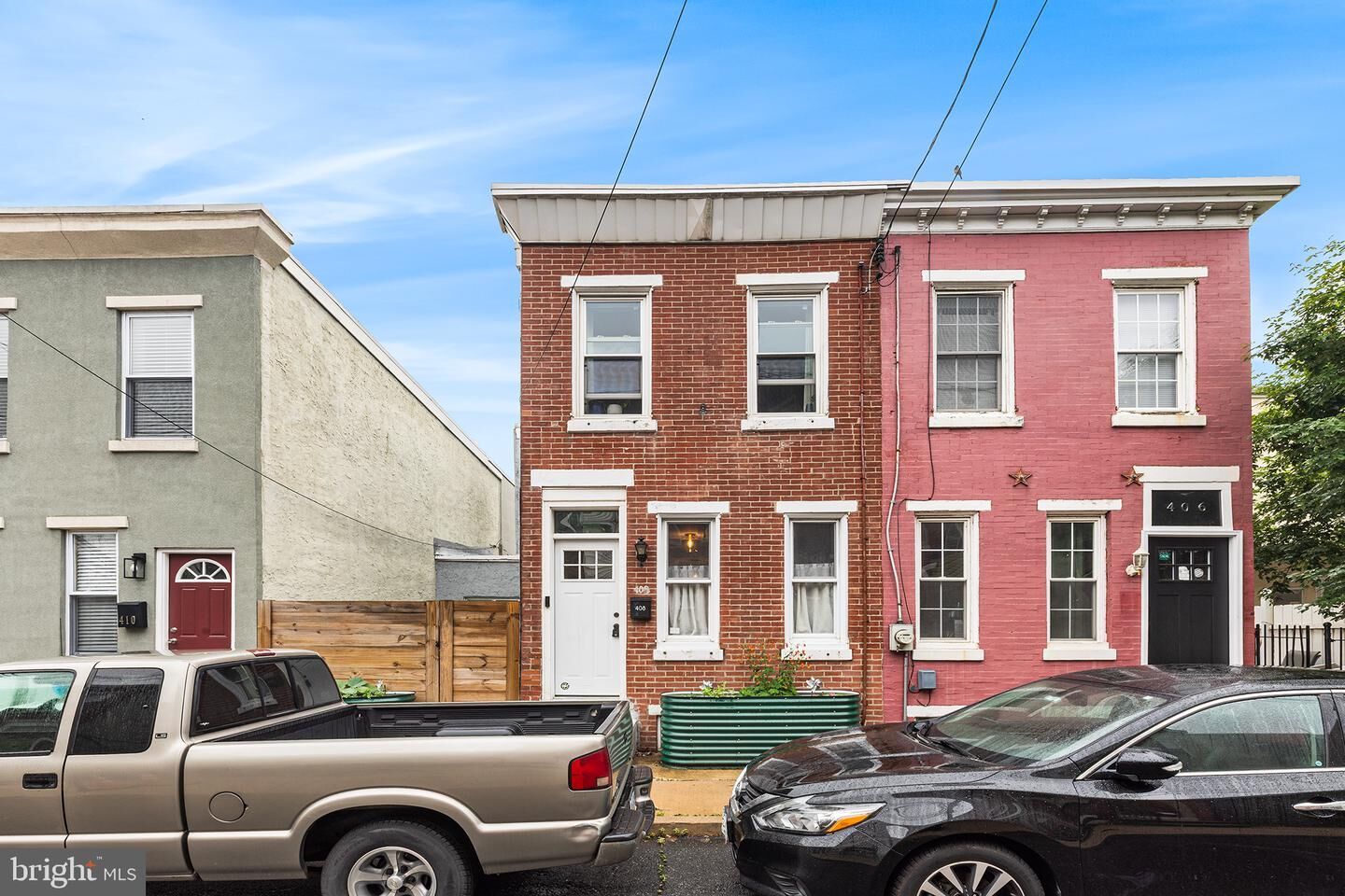 Property Photo:  408 E Flora Street  PA 19125 