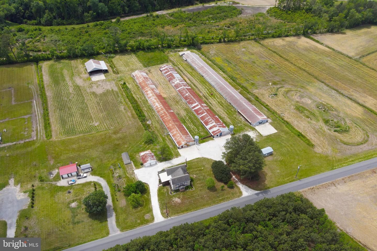 Property Photo:  6518 Friendship Road  MD 21850 