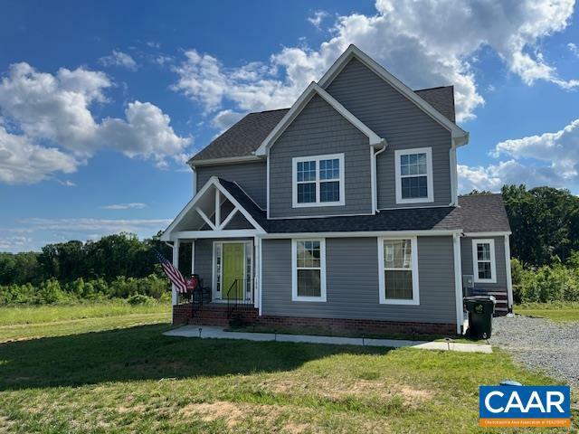 Property Photo: 198 Riva Way VA 22963