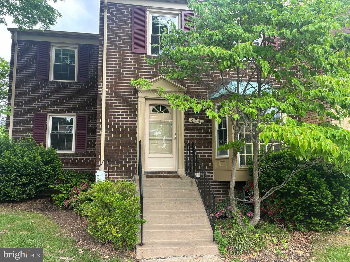 Property Photo:  476 Colonial Ridge Lane  MD 21012 