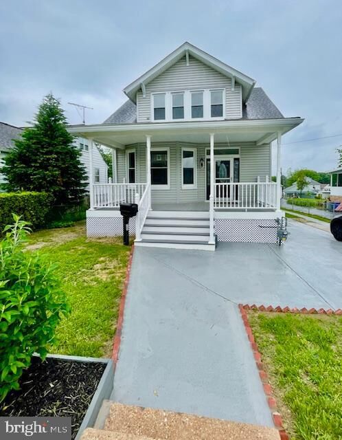 Property Photo:  25 Elmont Avenue  MD 21206 