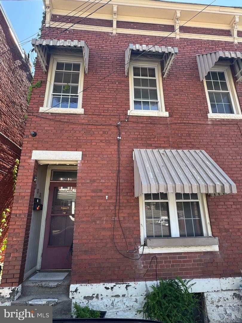 Property Photo: 133 Polk Street MD 21502
