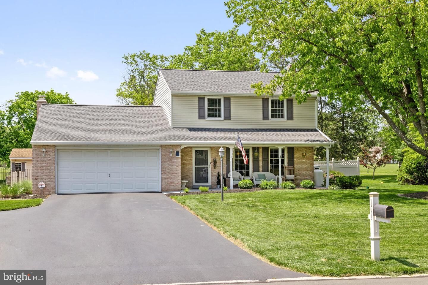 Property Photo: 161 Oak Street PA 19525