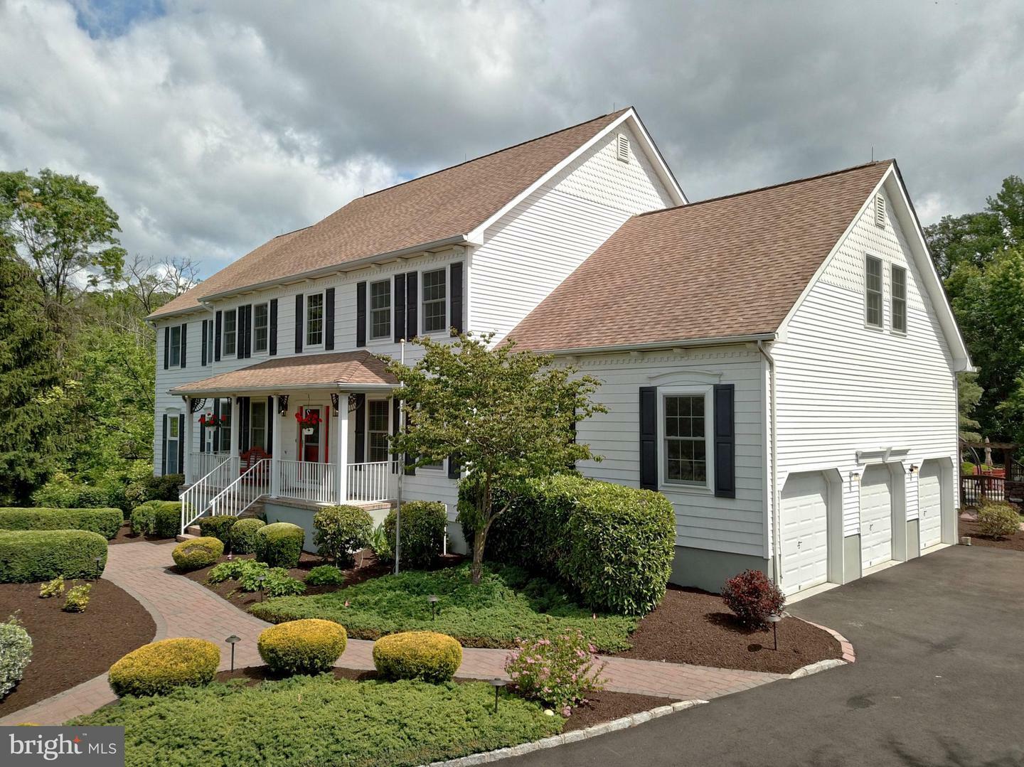 Property Photo: 4 Chambers Farm Road NJ 08691