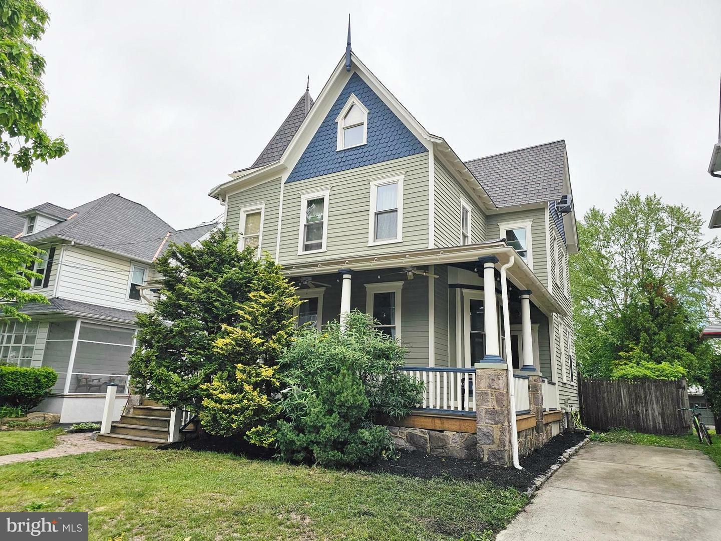 Property Photo: 633 Park Avenue NJ 08108