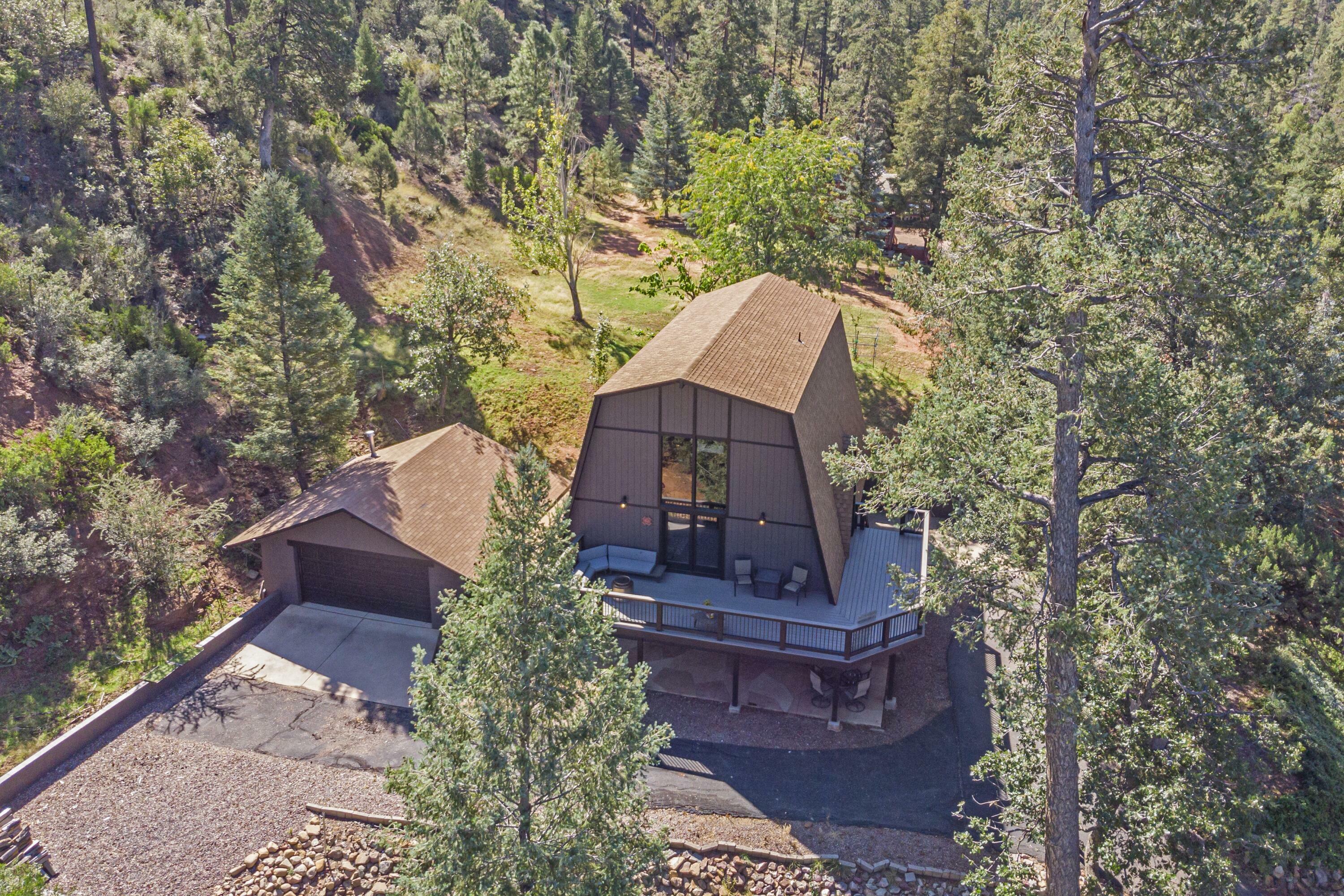 Property Photo: 4763 N Ernies Road AZ 85544