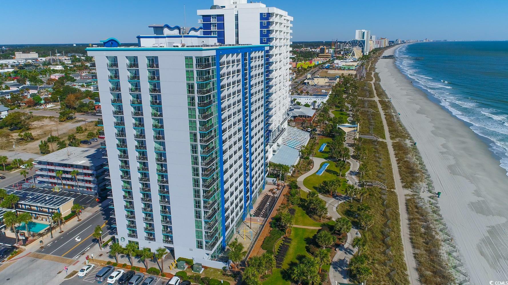 Property Photo: 504 N Ocean Blvd. 1711 SC 29577