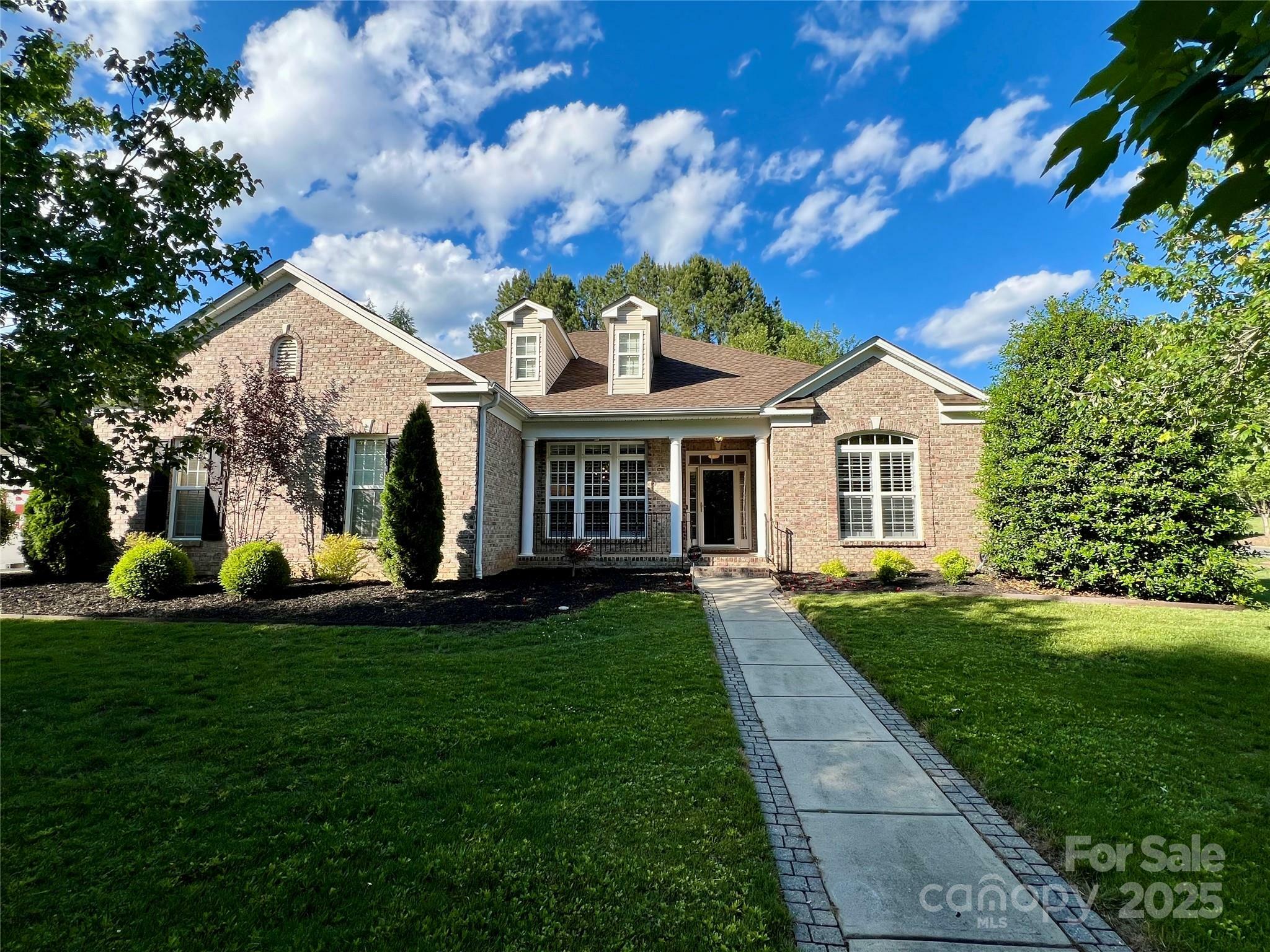 12039 Lawings Corner Drive  Huntersville NC 28078 photo