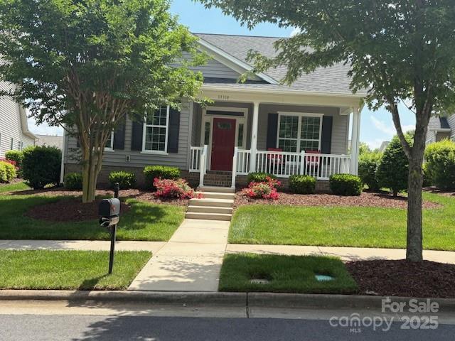 Property Photo: 13318 Edenmore Lane NC 28031