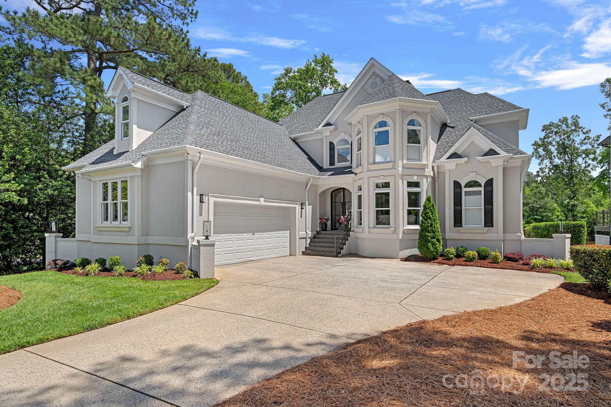 Property Photo: 17938 John Connor Road NC 28031