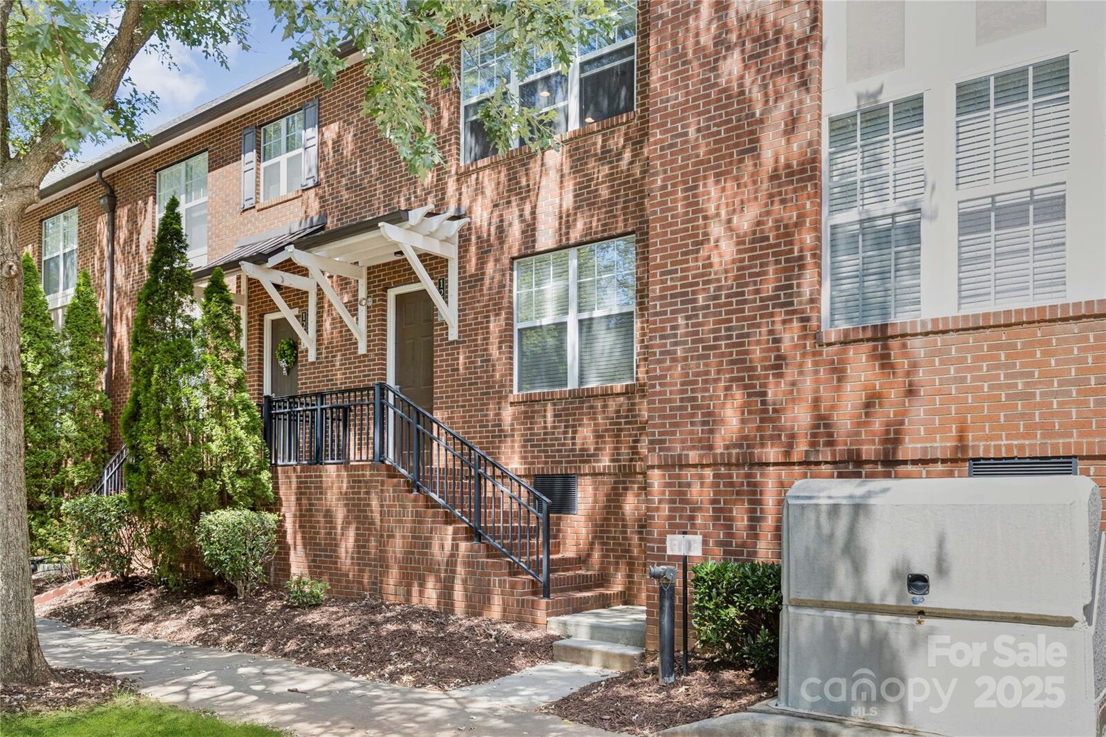 Property Photo: 120F Steinbeck Way NC 28117