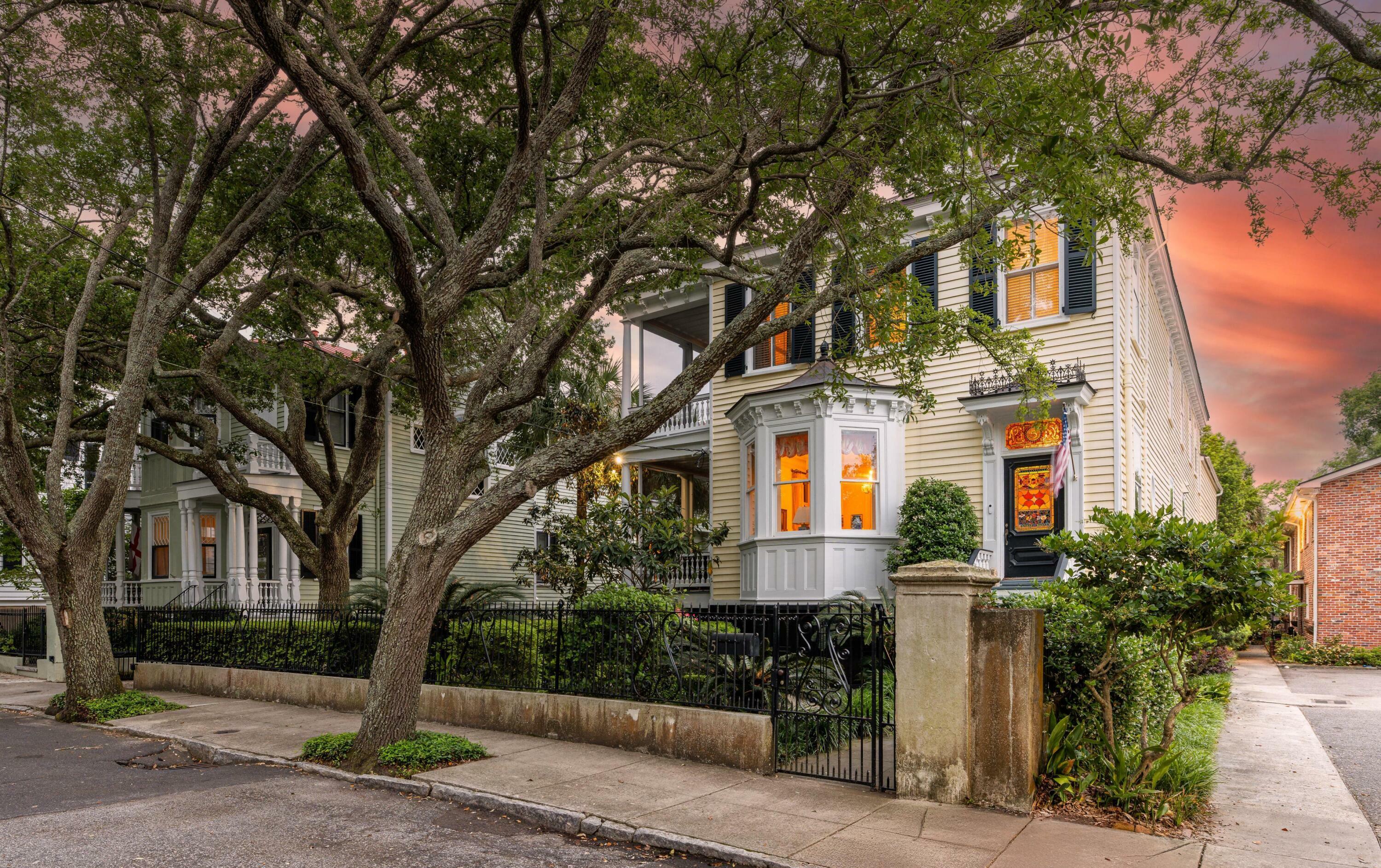 Property Photo: 5 Logan Street SC 29401