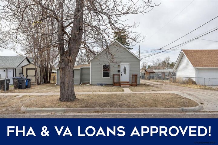 612 House Ave  Cheyenne WY 82007 photo