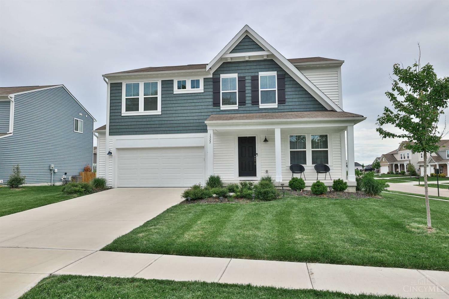 1322 Eagle Boulevard  Hamilton Twp OH 45039 photo