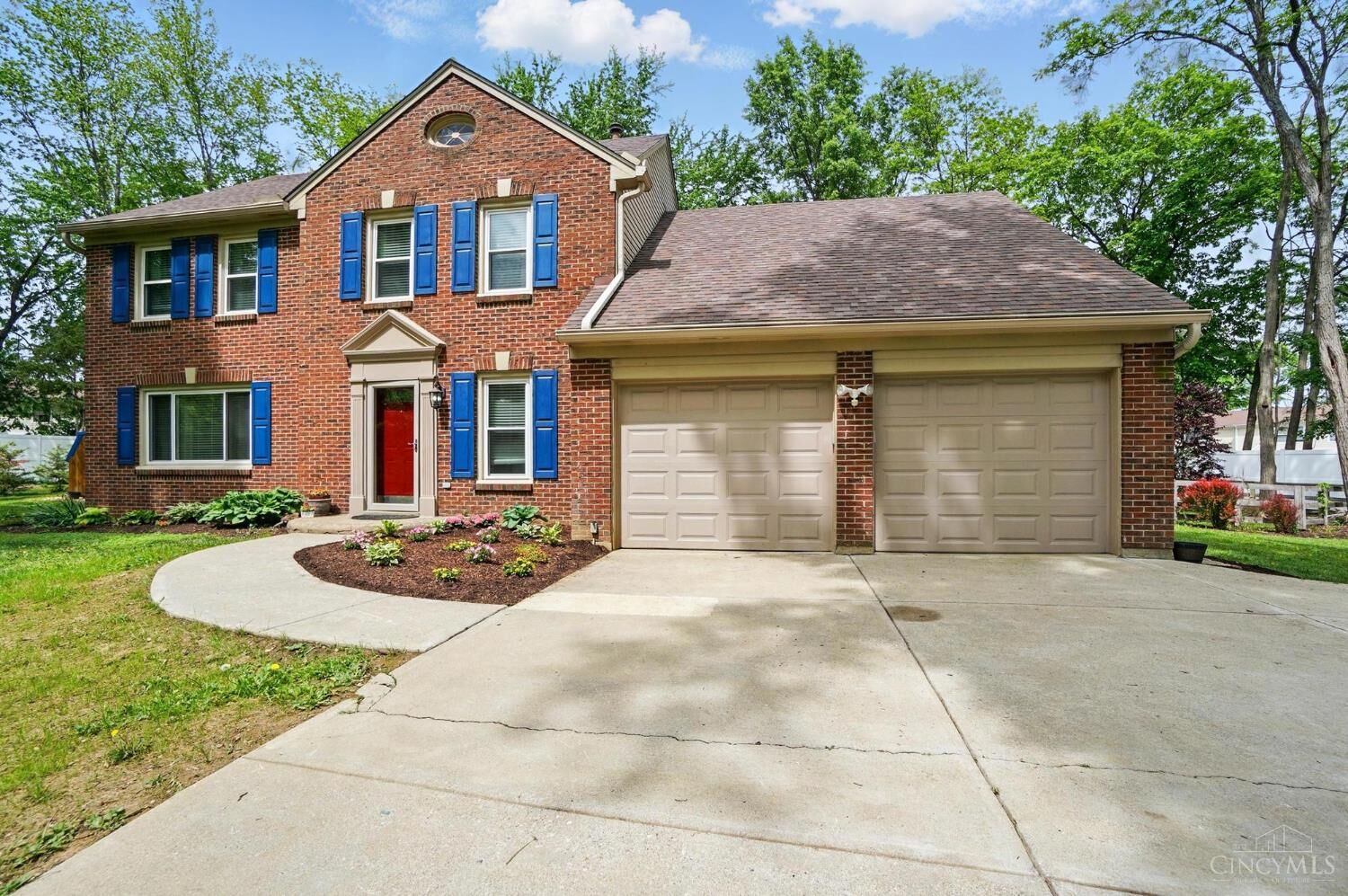 Property Photo: 8970 Cypresspoint Lane OH 45249