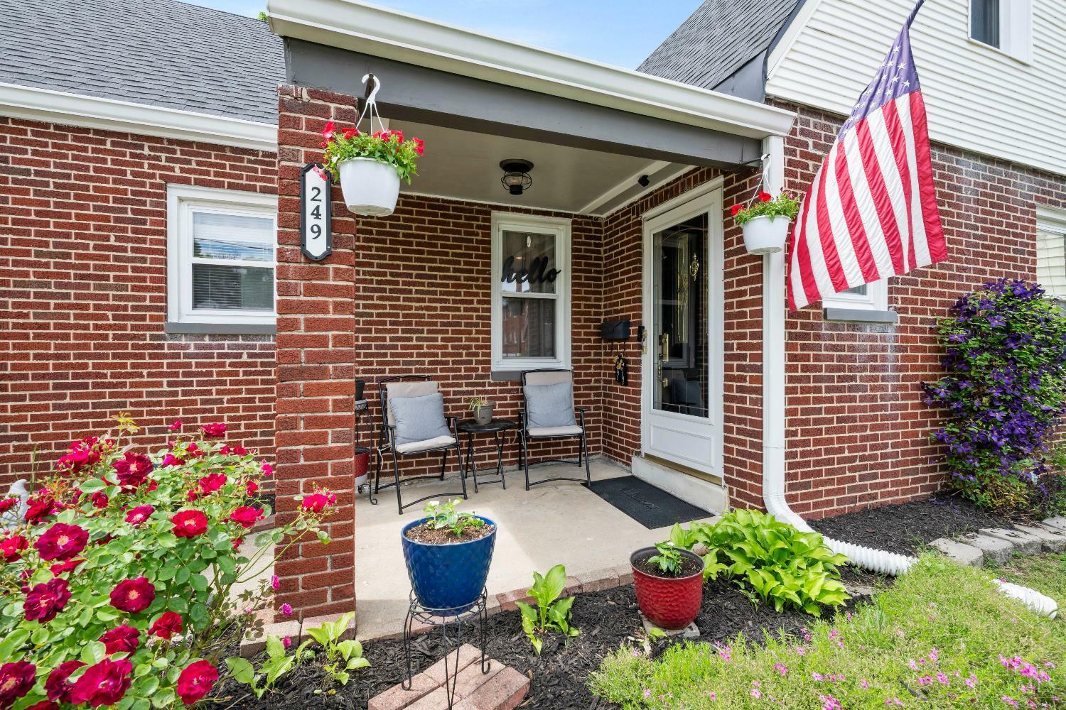 Property Photo: 249 Ohio Avenue OH 45215