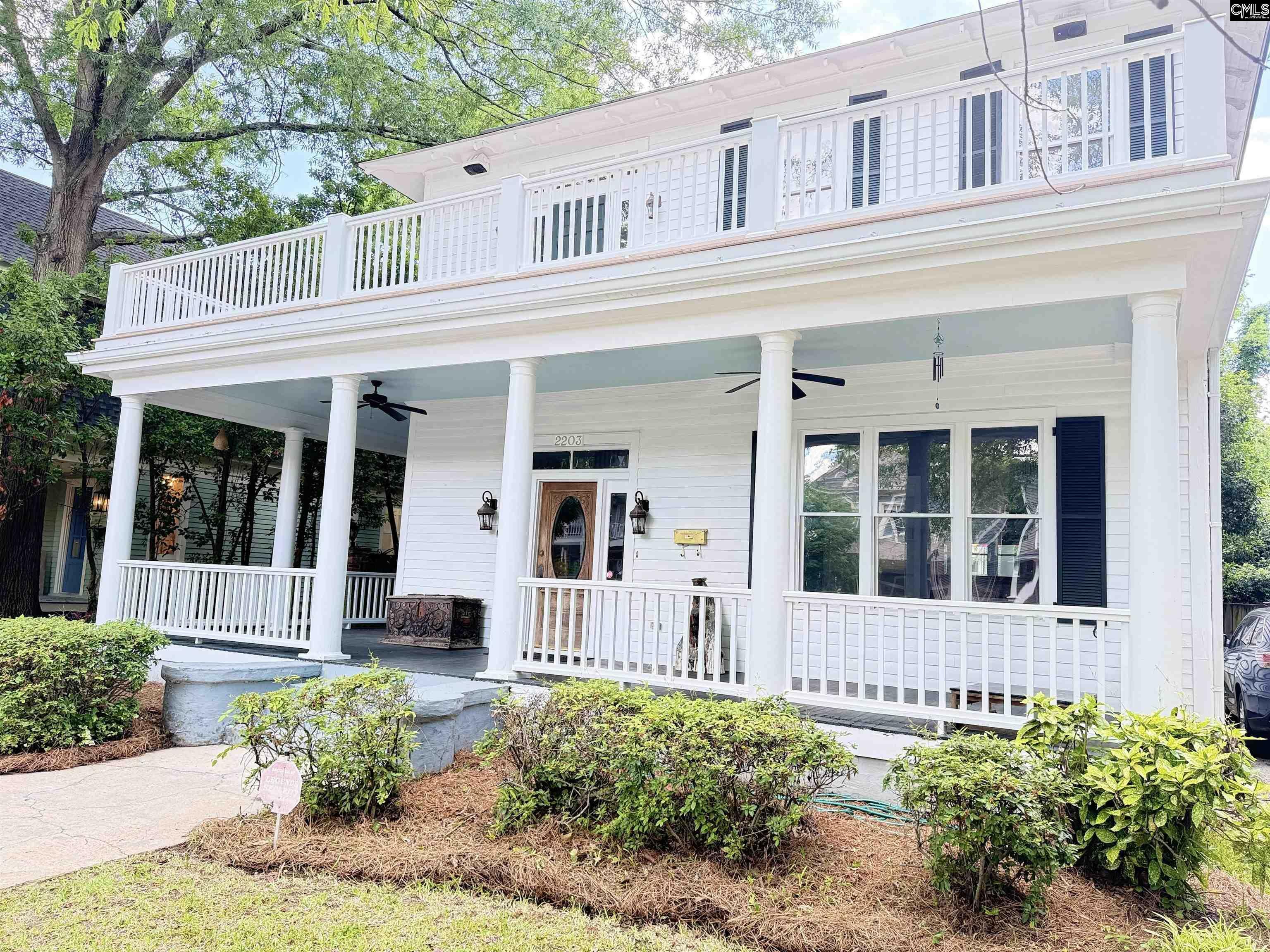 Property Photo: 2203 Lincoln SC 29201