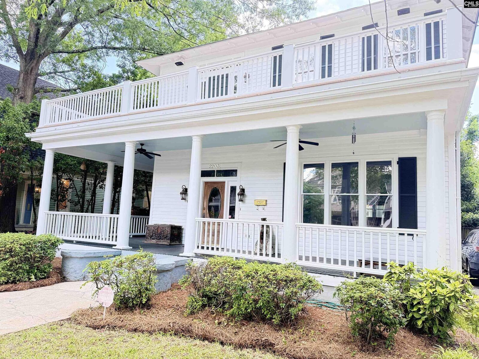 Property Photo:  2203 Lincoln  SC 29201 