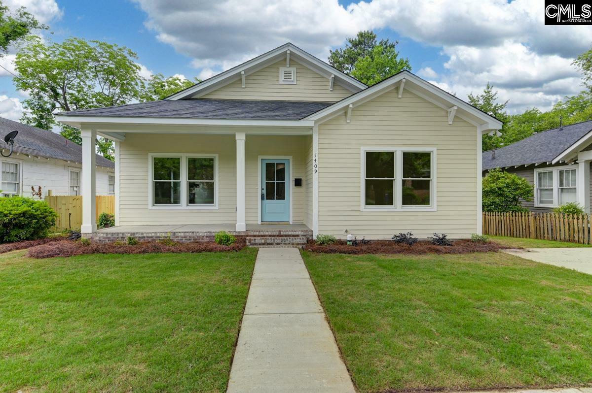1409 Woodrow  Columbia SC 29205 photo