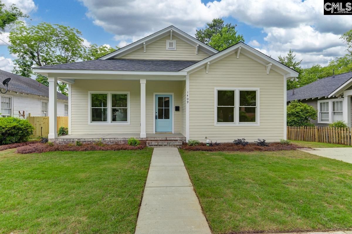 1409 Woodrow  Columbia SC 29205 photo