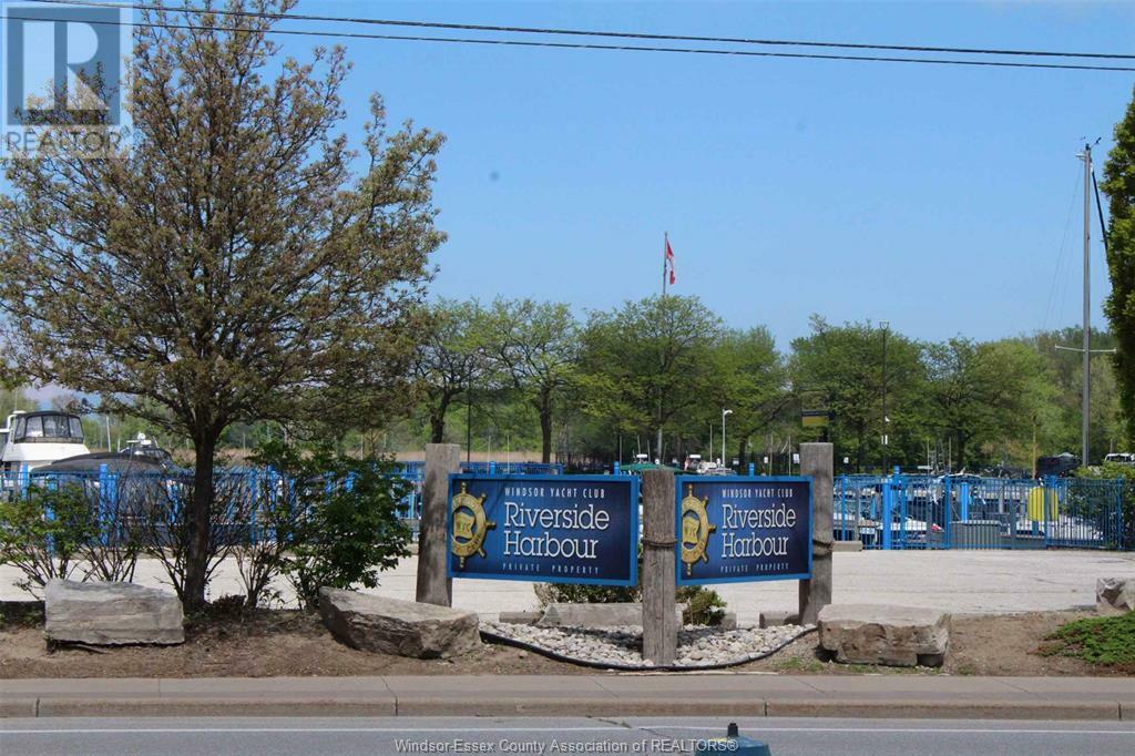 Property Photo: 9099 Riverside Drive East 502W ON N8S 4R1