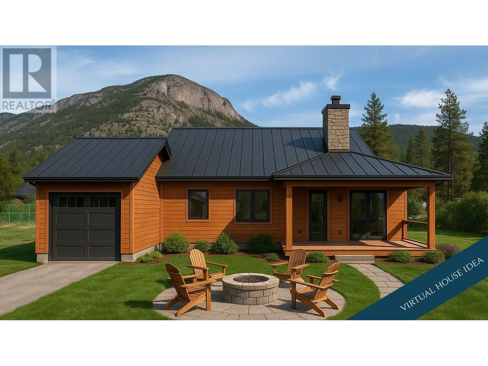 Property Photo:  8783 Mountain View Street  BC V0B 1B0 