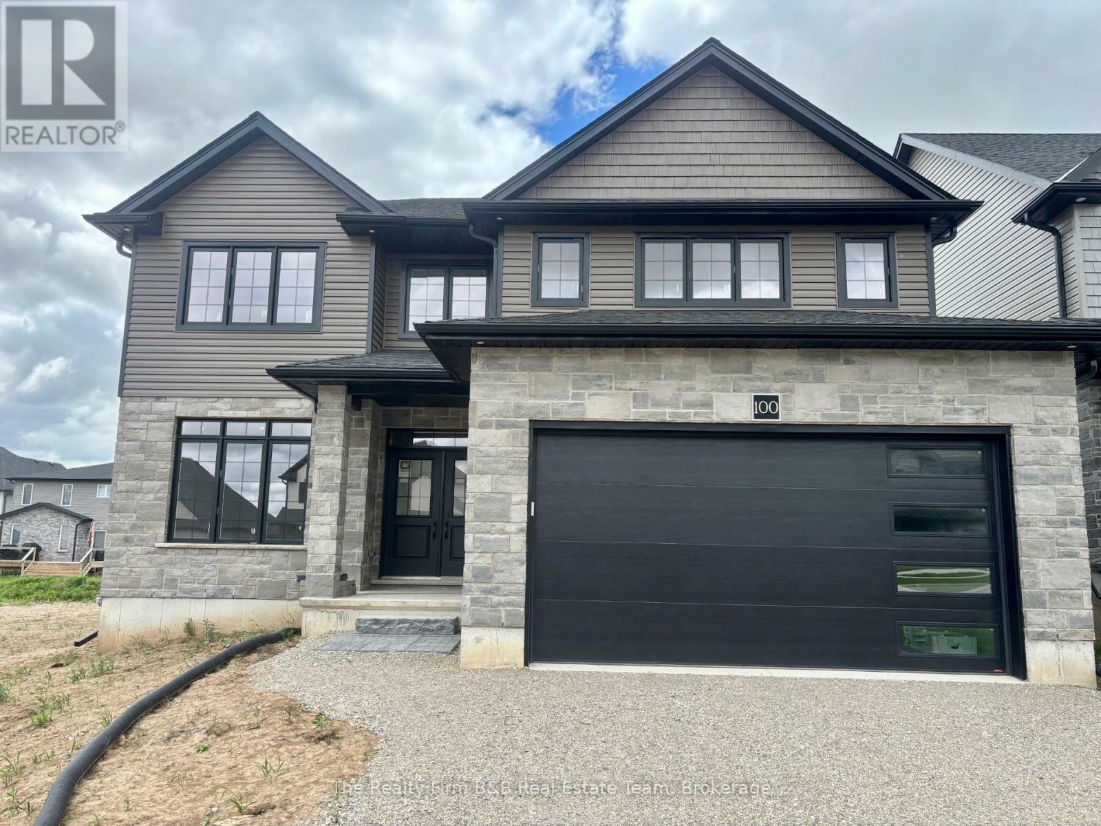 Property Photo: 100 Graydon Drive ON N0J 1N0