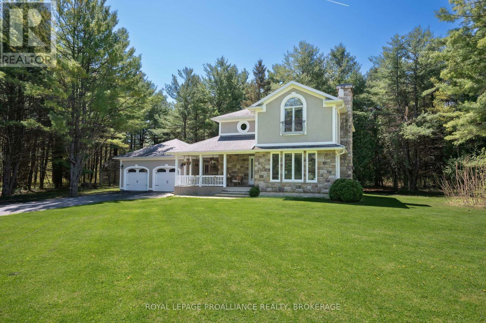 Property Photo: 1800 Radage Road ON K7P 2Y8