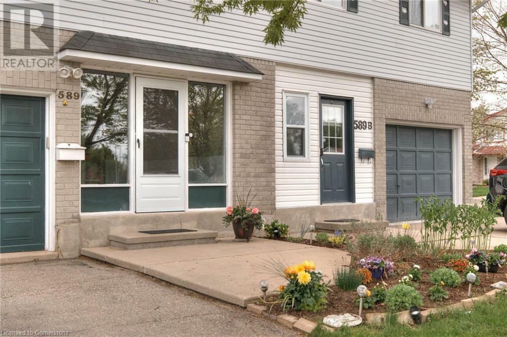 Property Photo: 589 Pinerow Court A ON N2T 2K5