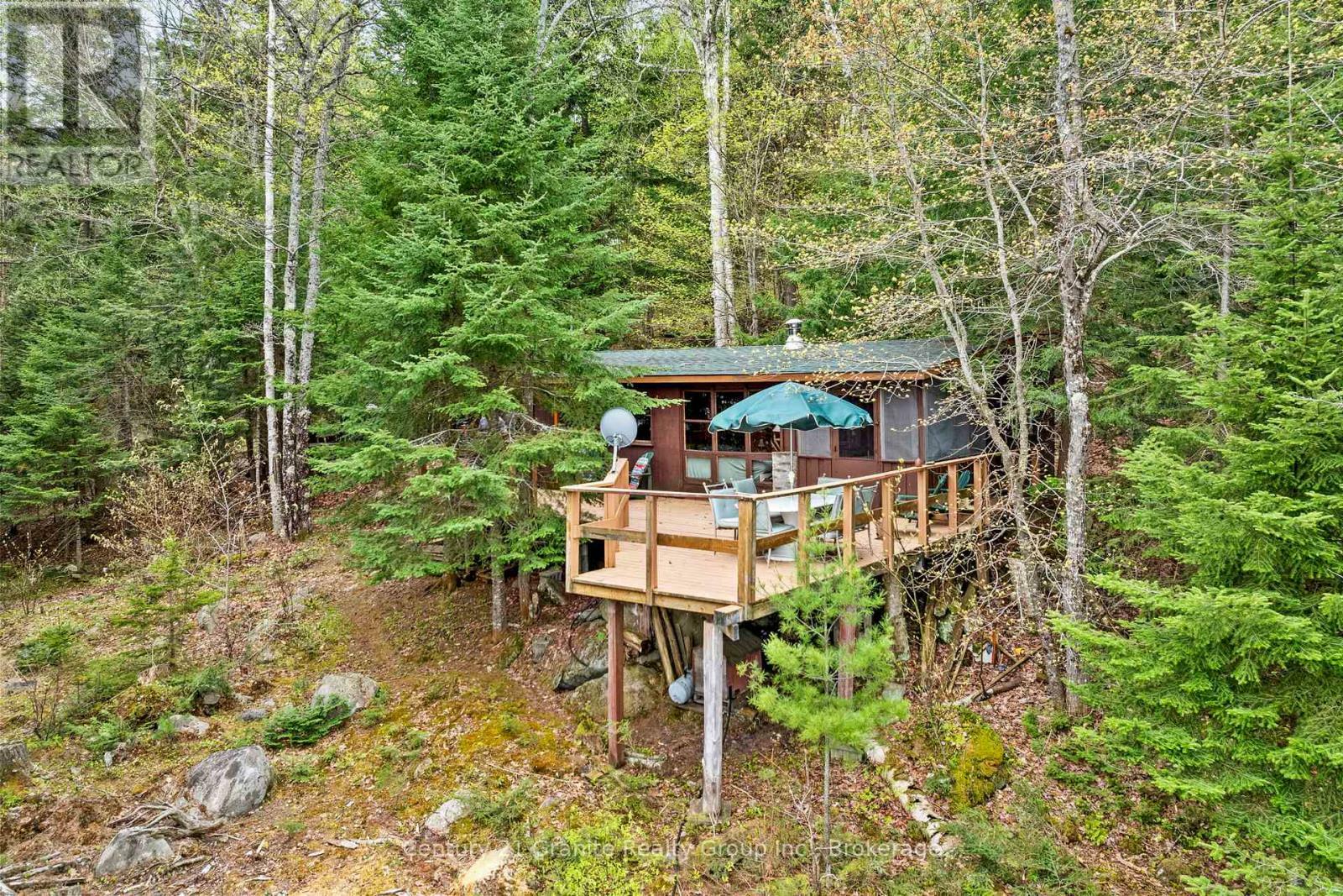 Property Photo: 1208 Reg'S Trail ON K0M 1S0
