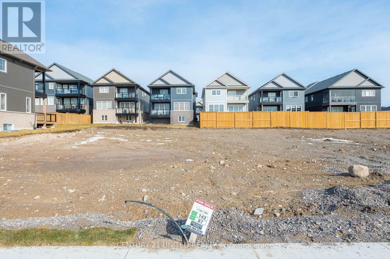 Property Photo: 87 York Drive ON K9K 0H6