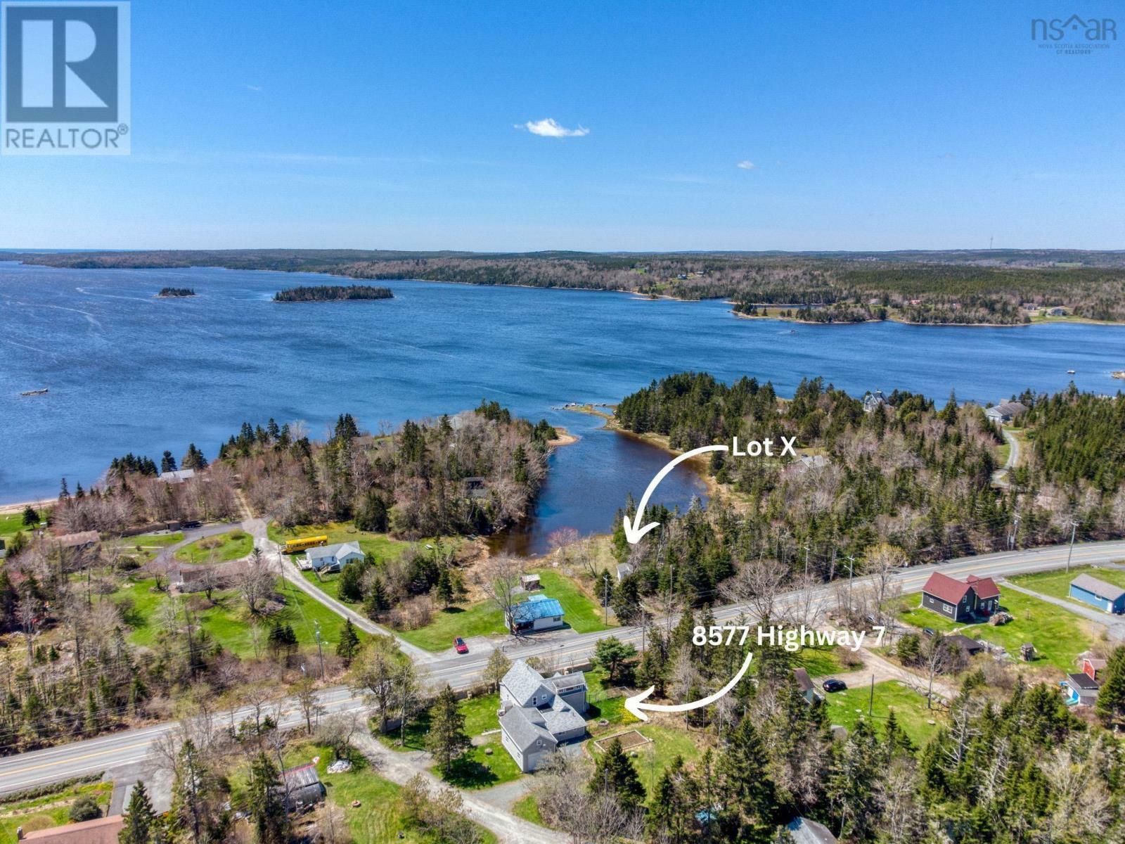 Property Photo: 8577 Highway 7 NS B0J 2L0