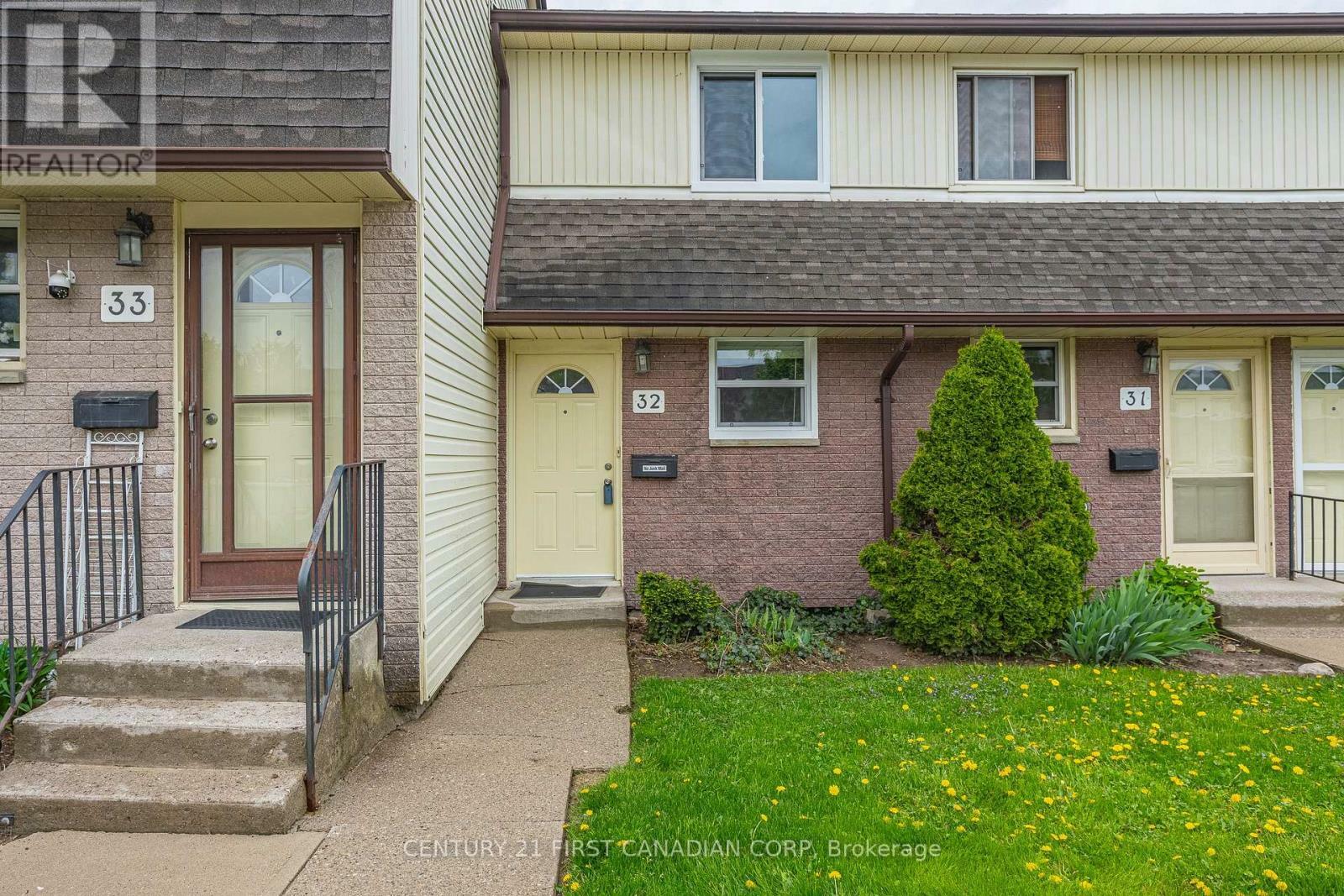 Photo de la propriété: 1919 Trafalgar Street 32 ON N5V 1A1