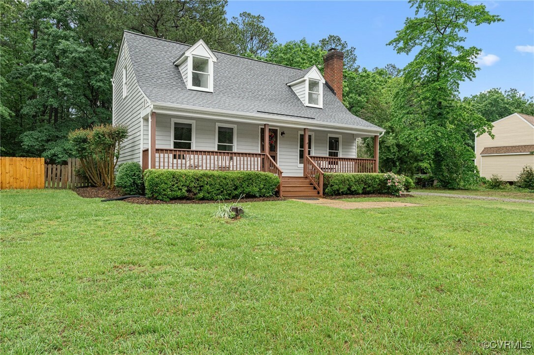 Property Photo: 11087 Quail Whistle Drive VA 23059