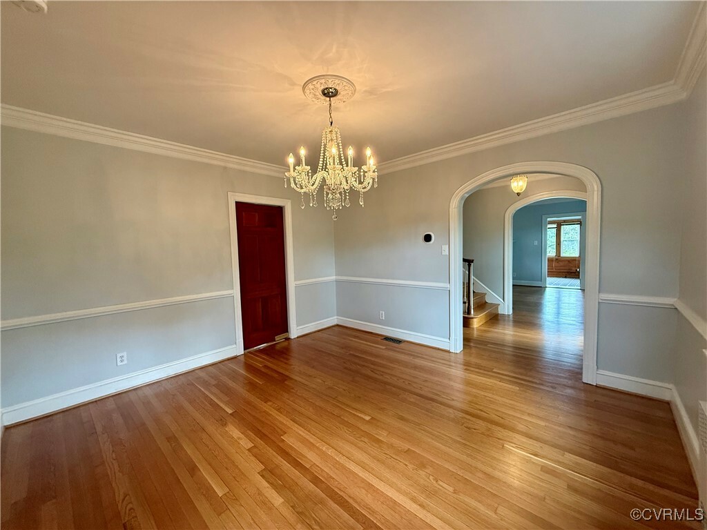 Property Photo: 4210 Wistar Road VA 23228