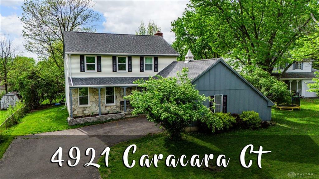 Property Photo:  4921 Caracara Court  OH 45424 