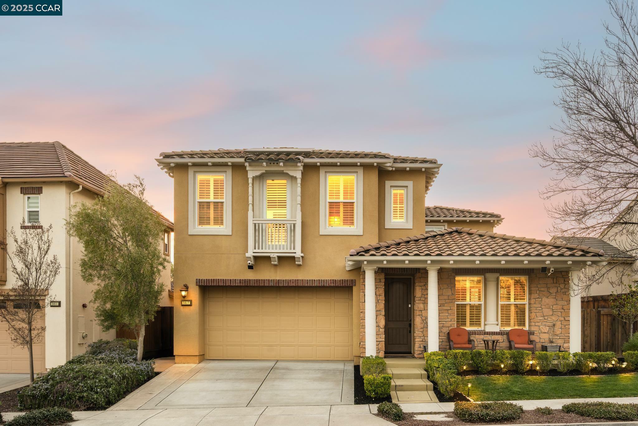 Property Photo: 5617 Evolene St CA 94506