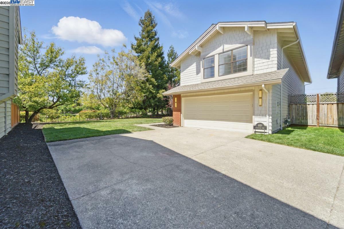 Property Photo: 69 Sea Bridge Way CA 94502