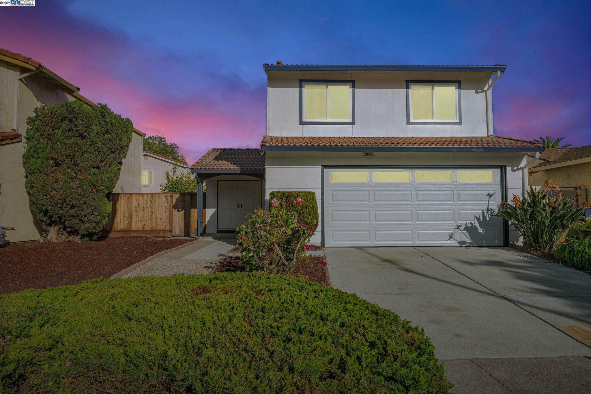 Property Photo: 3856 Jacana Lake Ct CA 94555