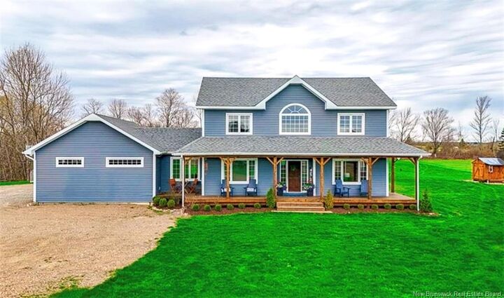 Property Photo:  1425 Route 605  NB E6E 0A2 