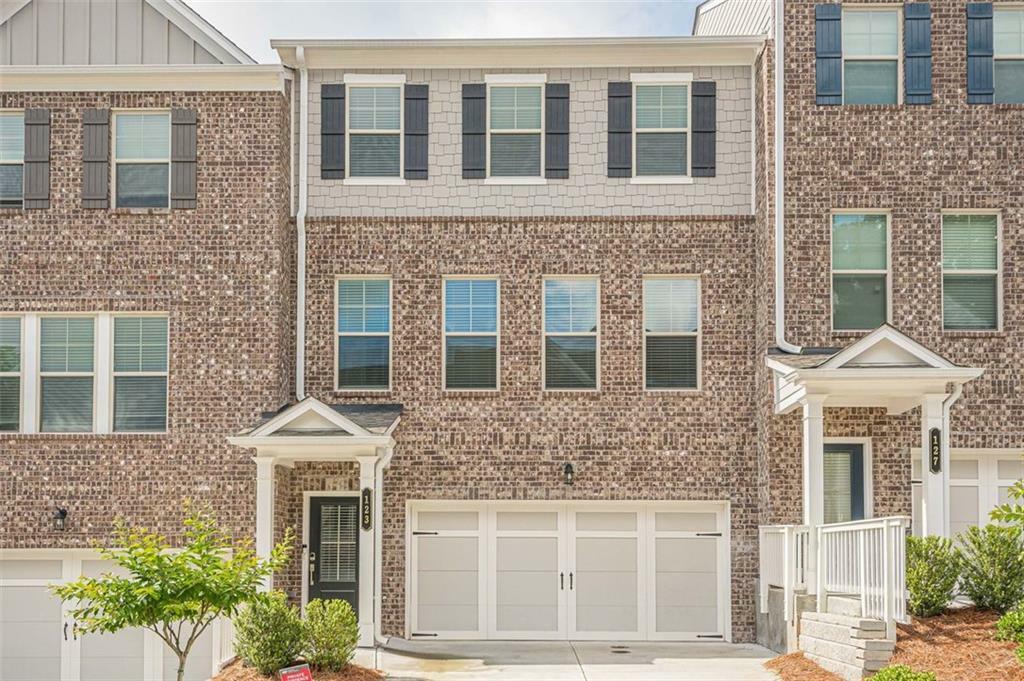 Property Photo: 123 Matson Run SW GA 30126