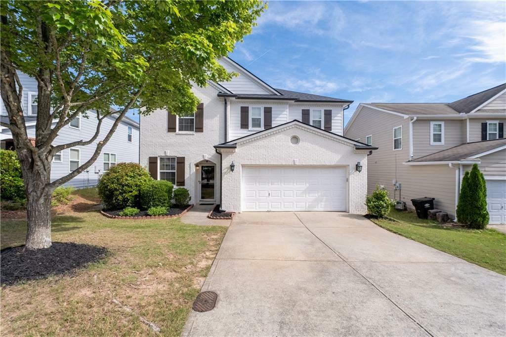 Property Photo: 84 Parkmont Court GA 30132