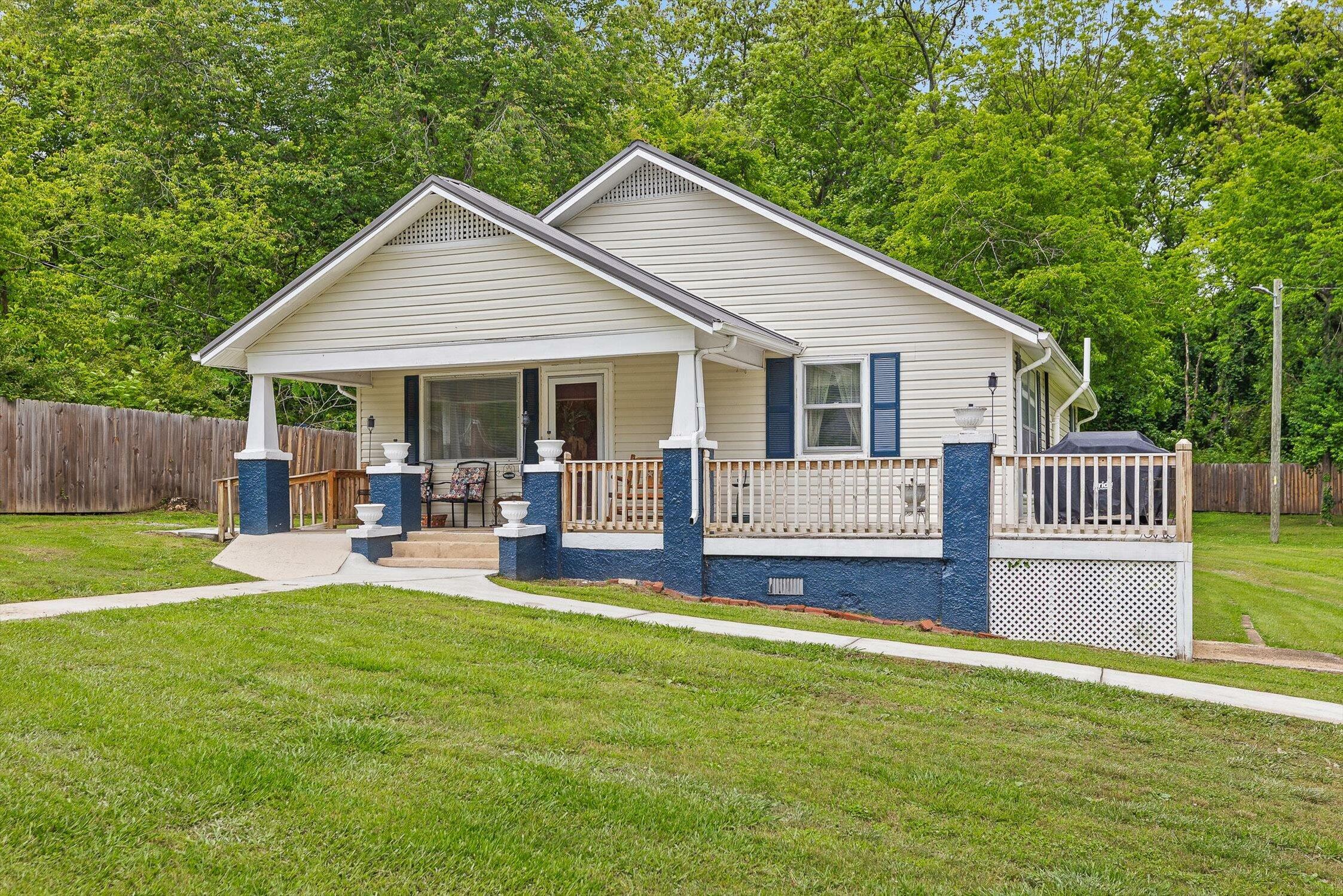 Property Photo: 111 Chambers Street GA 30741