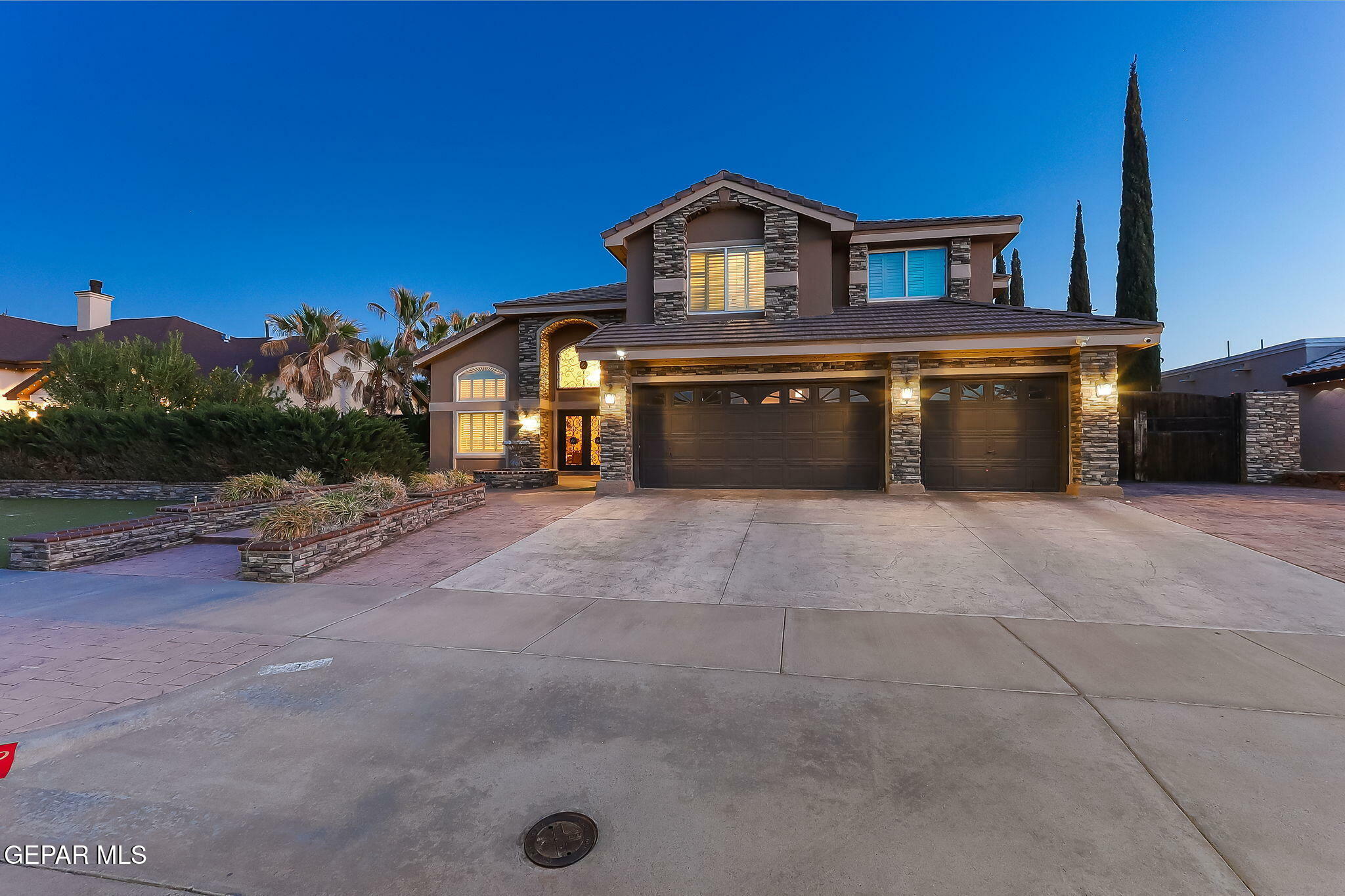 Property Photo: 12018 Paseo Antiguo Drive TX 79936